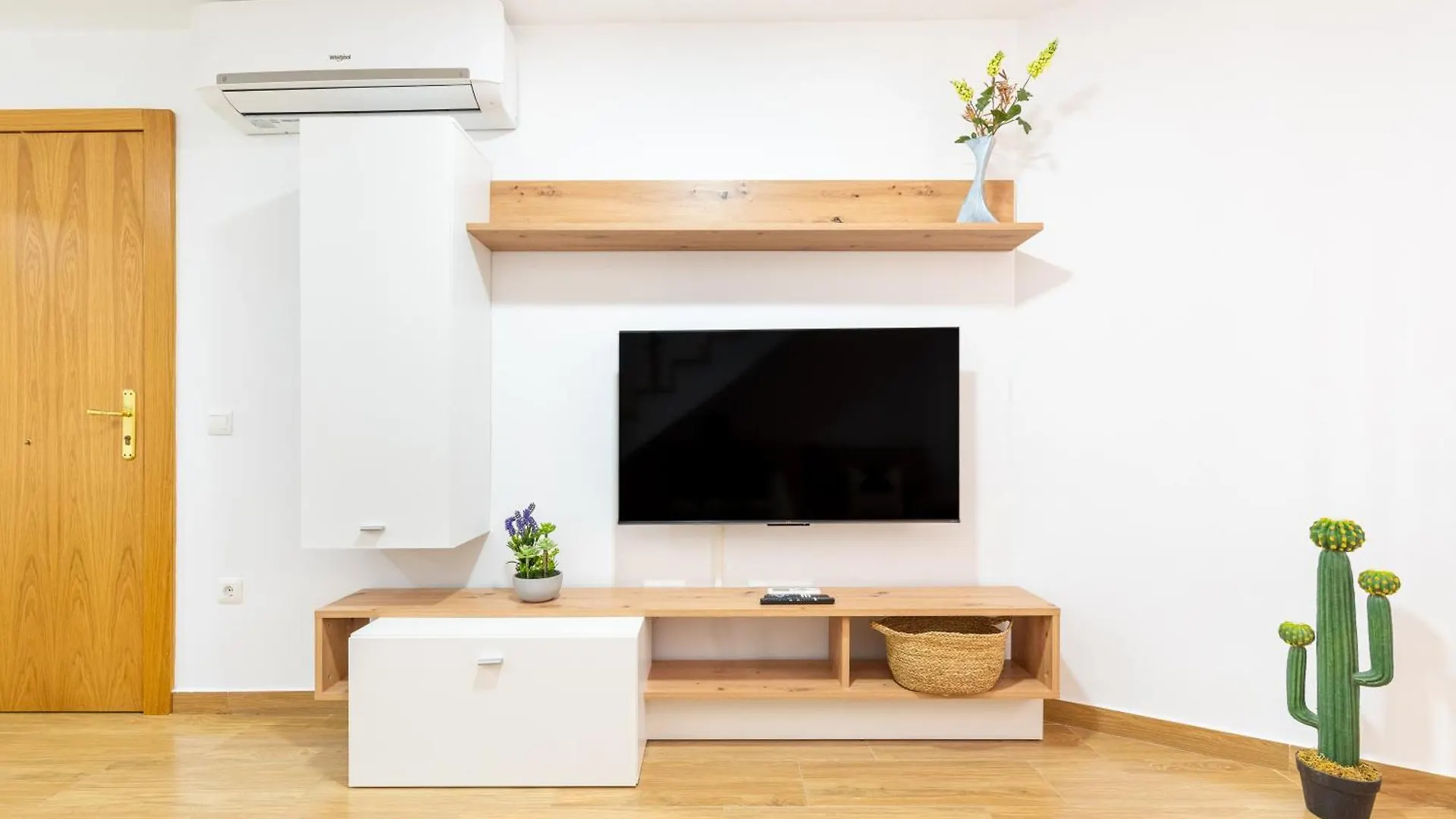 Vakantiehuis Wintowinrentals Huelin Houses Con Terraza Chill Out Málaga Spanje