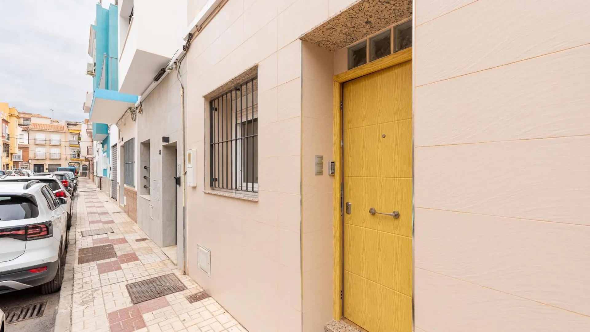 Wintowinrentals Huelin Houses Con Terraza Chill Out Málaga
