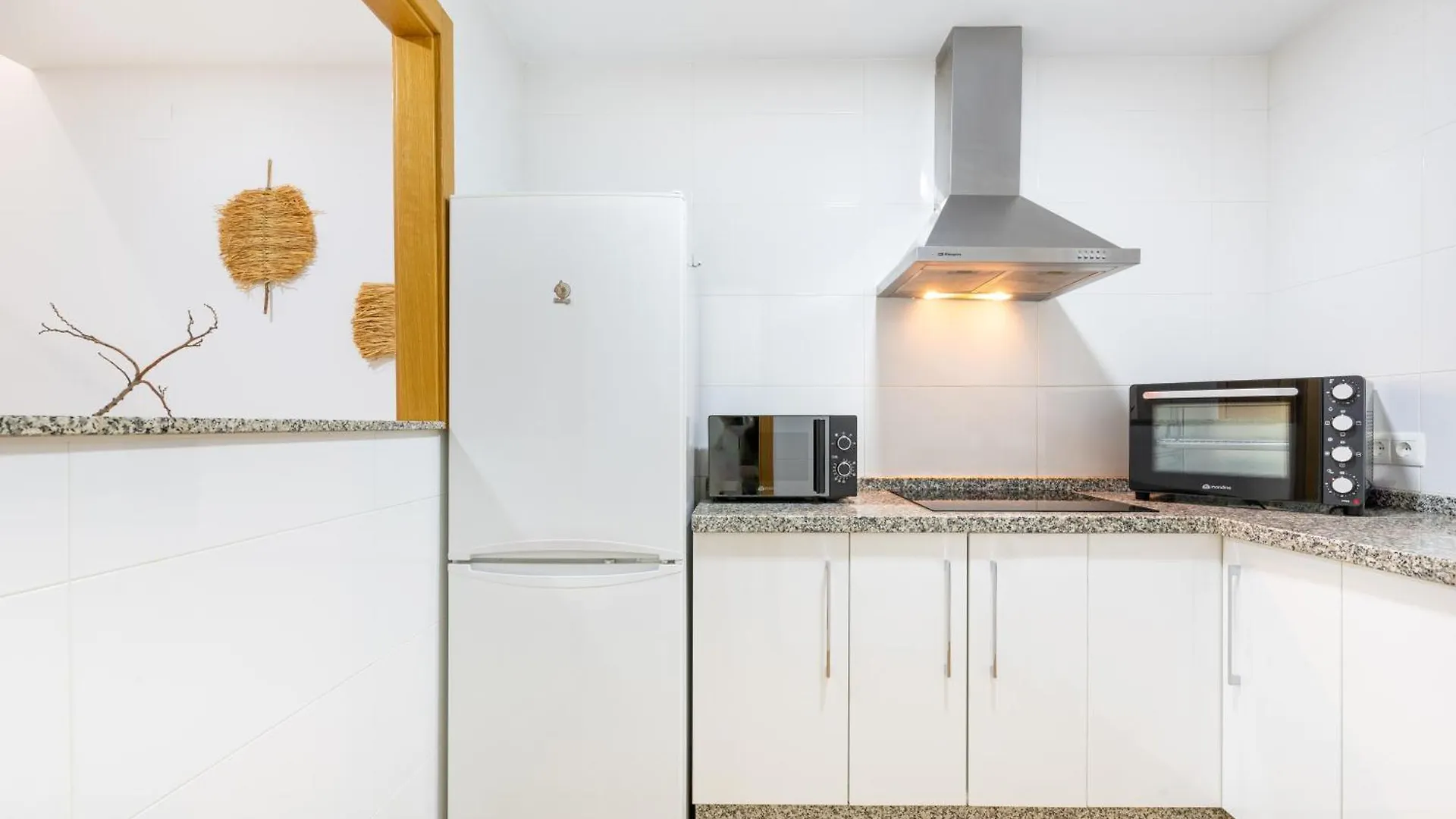 Wintowinrentals Huelin Houses Con Terraza Chill Out Málaga