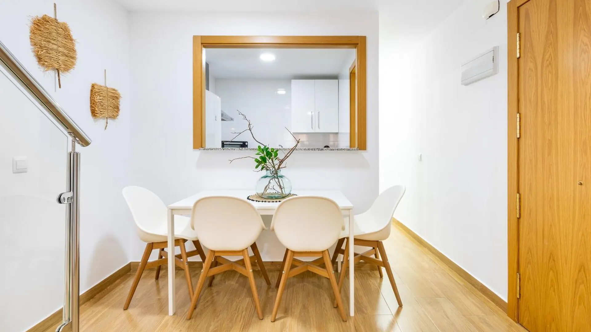 Wintowinrentals Huelin Houses Con Terraza Chill Out Málaga Vakantiehuis