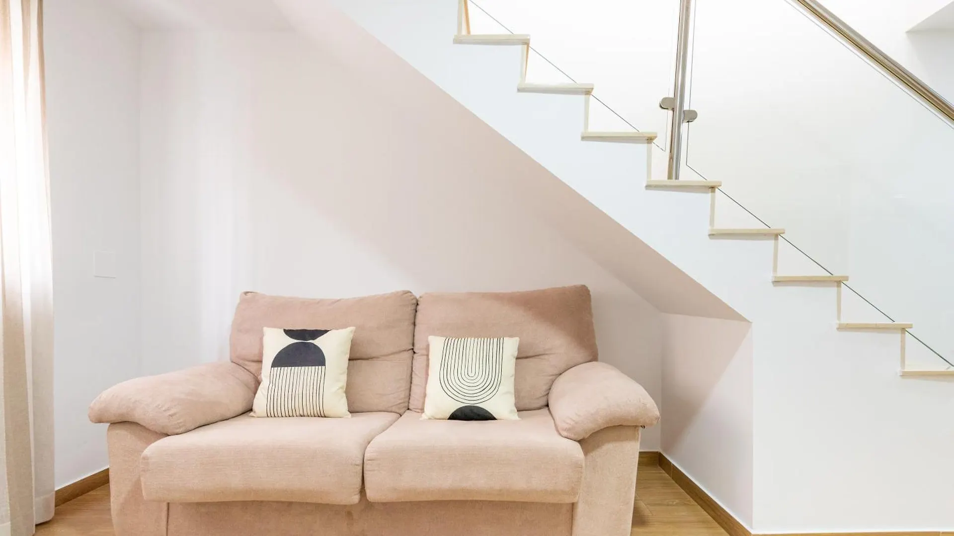 Wintowinrentals Huelin Houses Con Terraza Chill Out Málaga Spanje