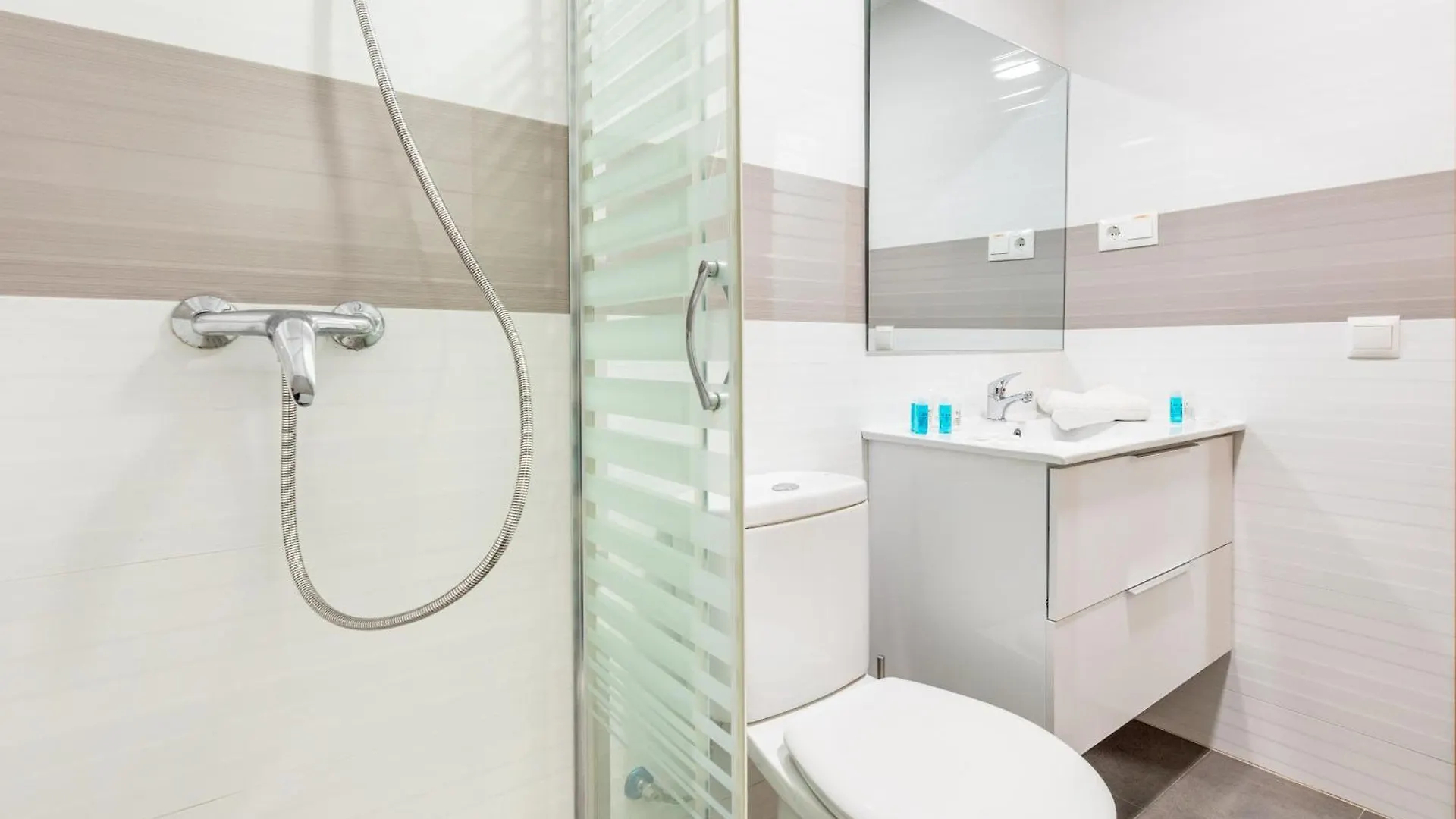 Vakantiehuis Wintowinrentals Huelin Houses Con Terraza Chill Out Málaga Spanje
