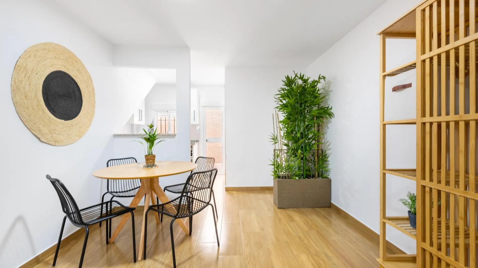 Vakantiehuis Wintowinrentals Huelin Houses Con Terraza Chill Out Málaga