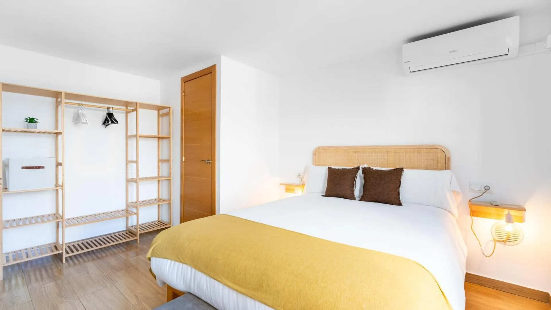 Wintowinrentals Huelin Houses Con Terraza Chill Out Málaga 0*,