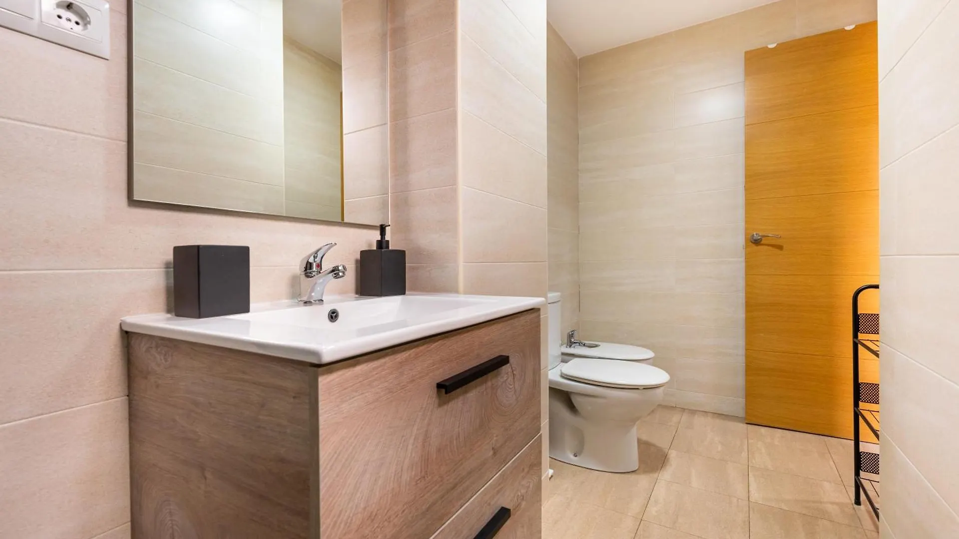 Vakantiehuis Wintowinrentals Huelin Houses Con Terraza Chill Out Málaga