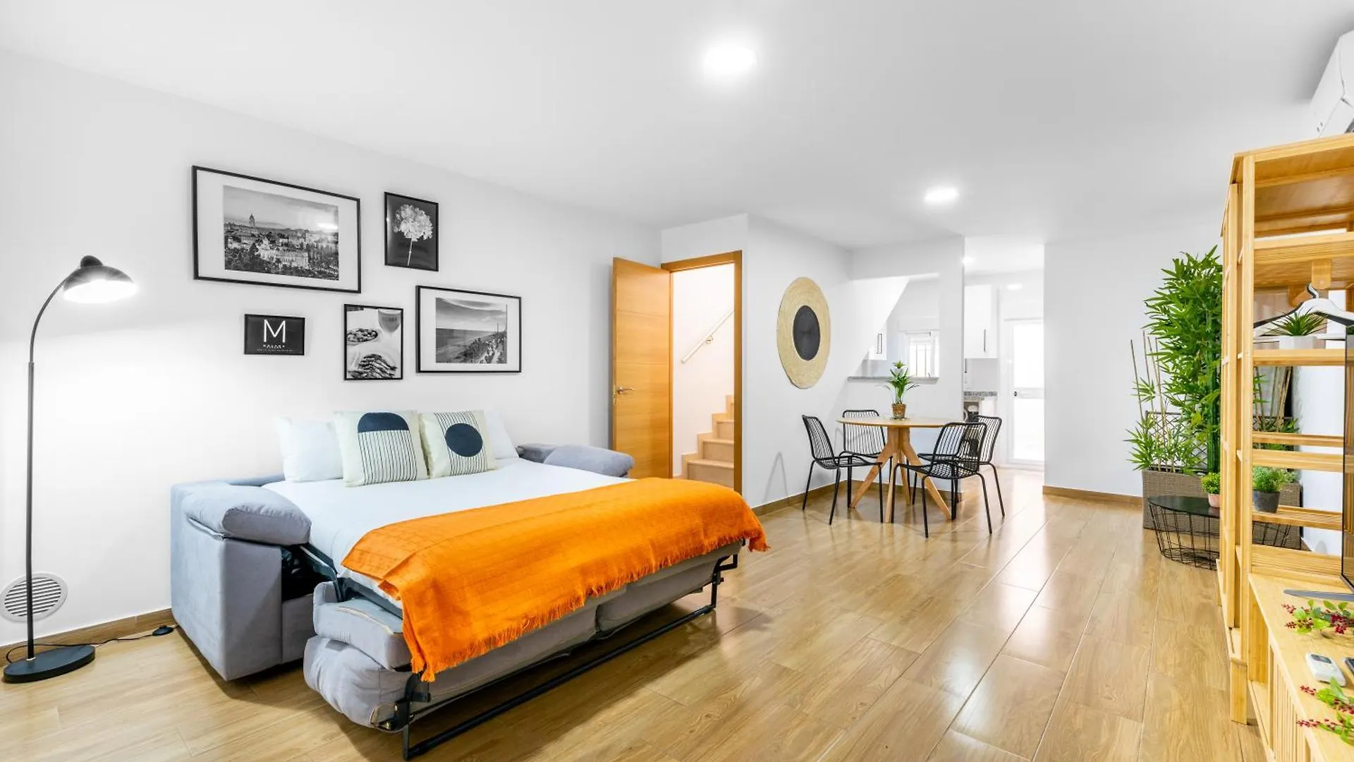 Vakantiehuis Wintowinrentals Huelin Houses Con Terraza Chill Out Málaga Spanje