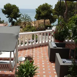  Hébergement de vacances Luxury Sea Home&terrace