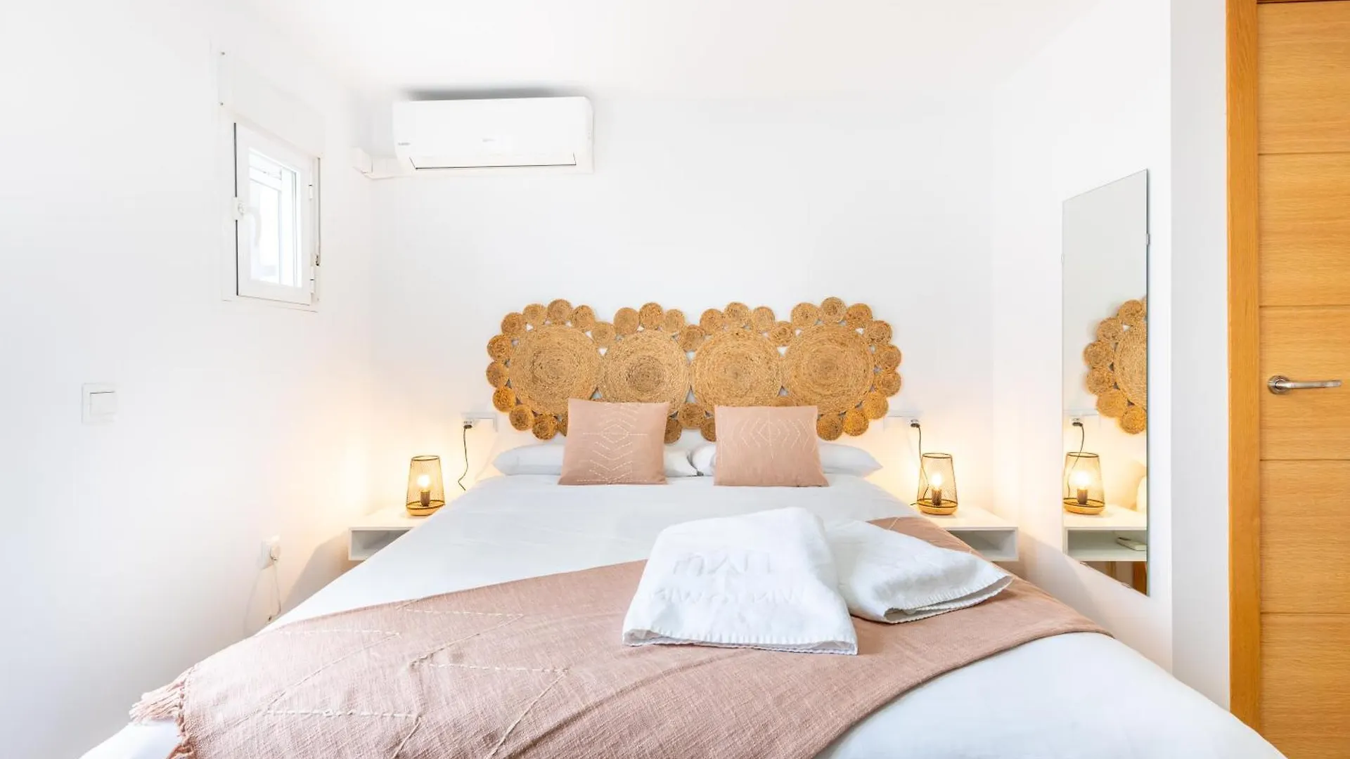 Holiday home Wintowinrentals Huelin Houses Con Terraza Chill Out Malaga