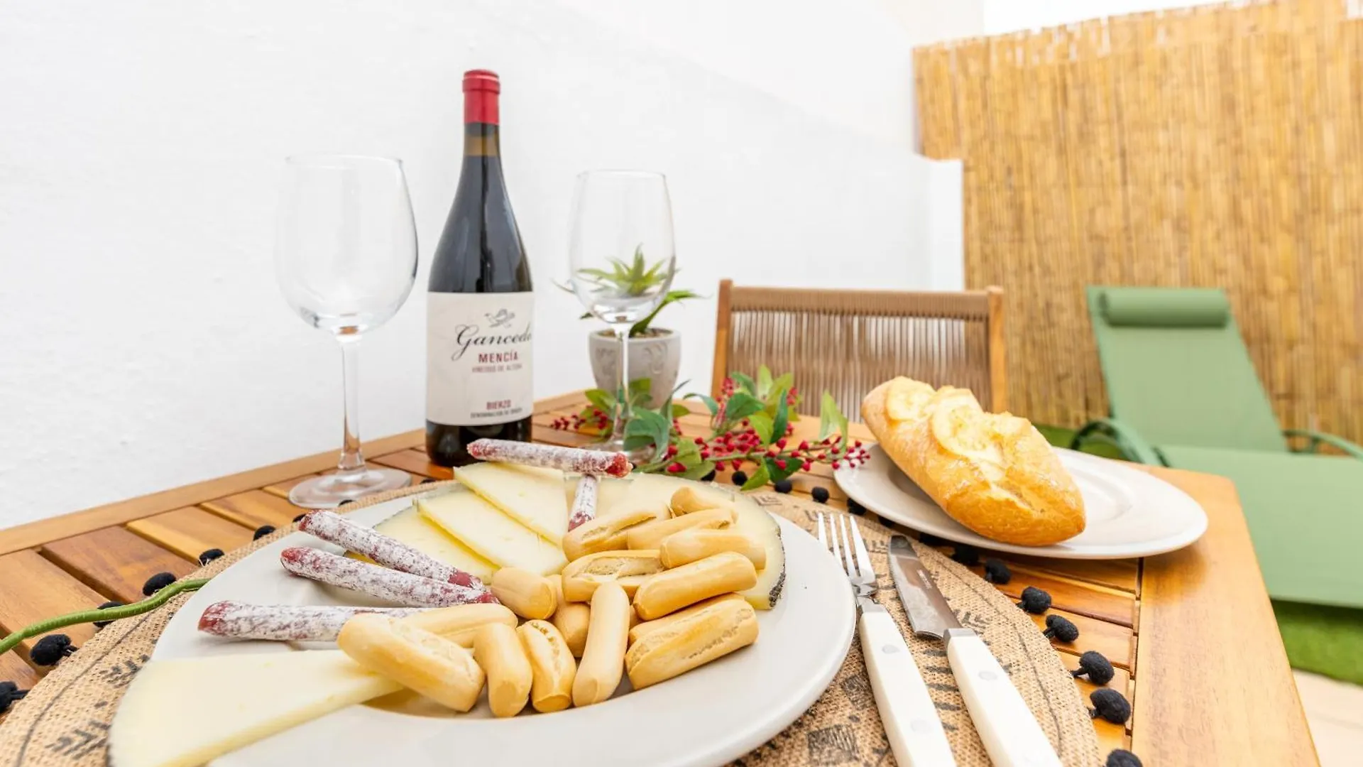 Wintowinrentals Huelin Houses Con Terraza Chill Out Malaga 0*,