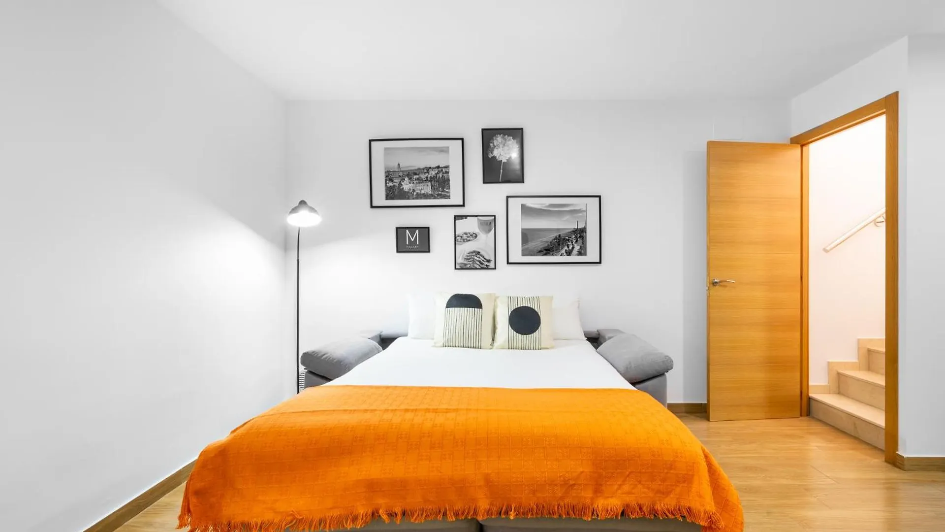 Wintowinrentals Huelin Houses Con Terraza Chill Out Malaga 0*,  Spain