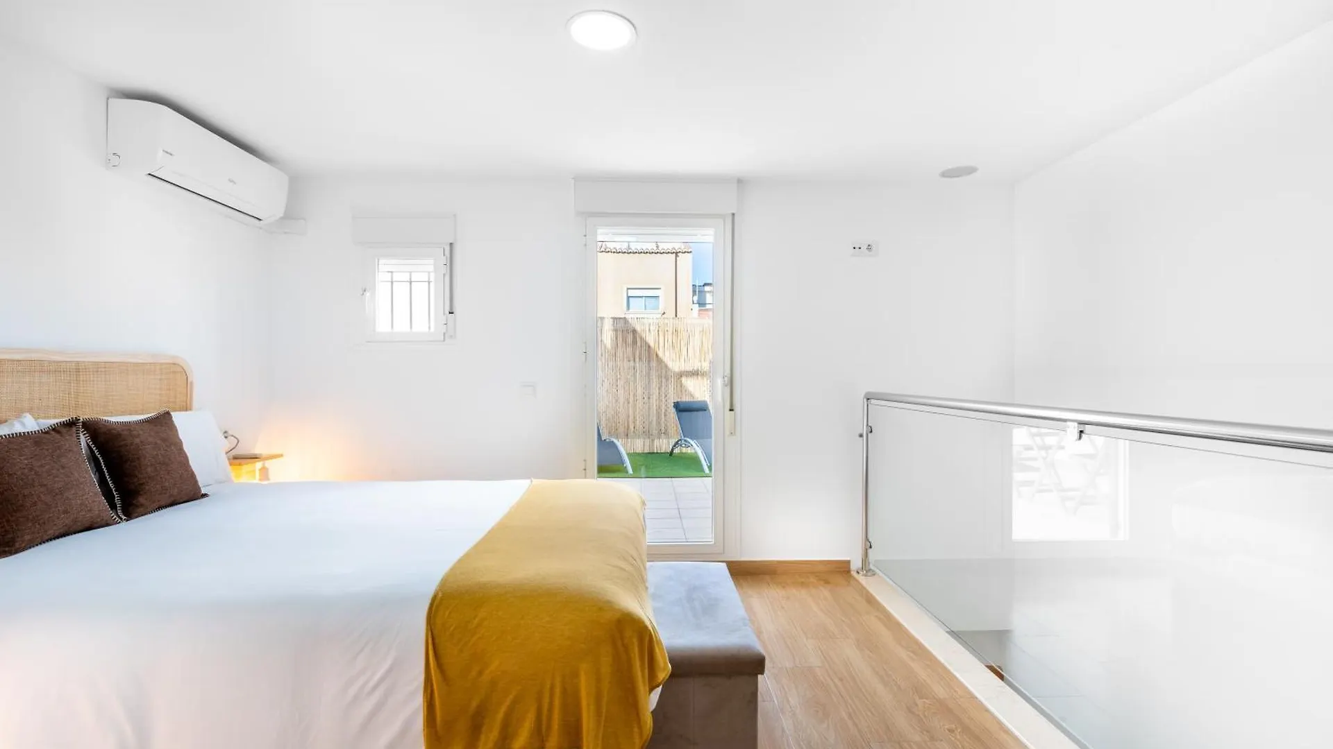 Wintowinrentals Huelin Houses Con Terraza Chill Out Malaga 0*,  Spain