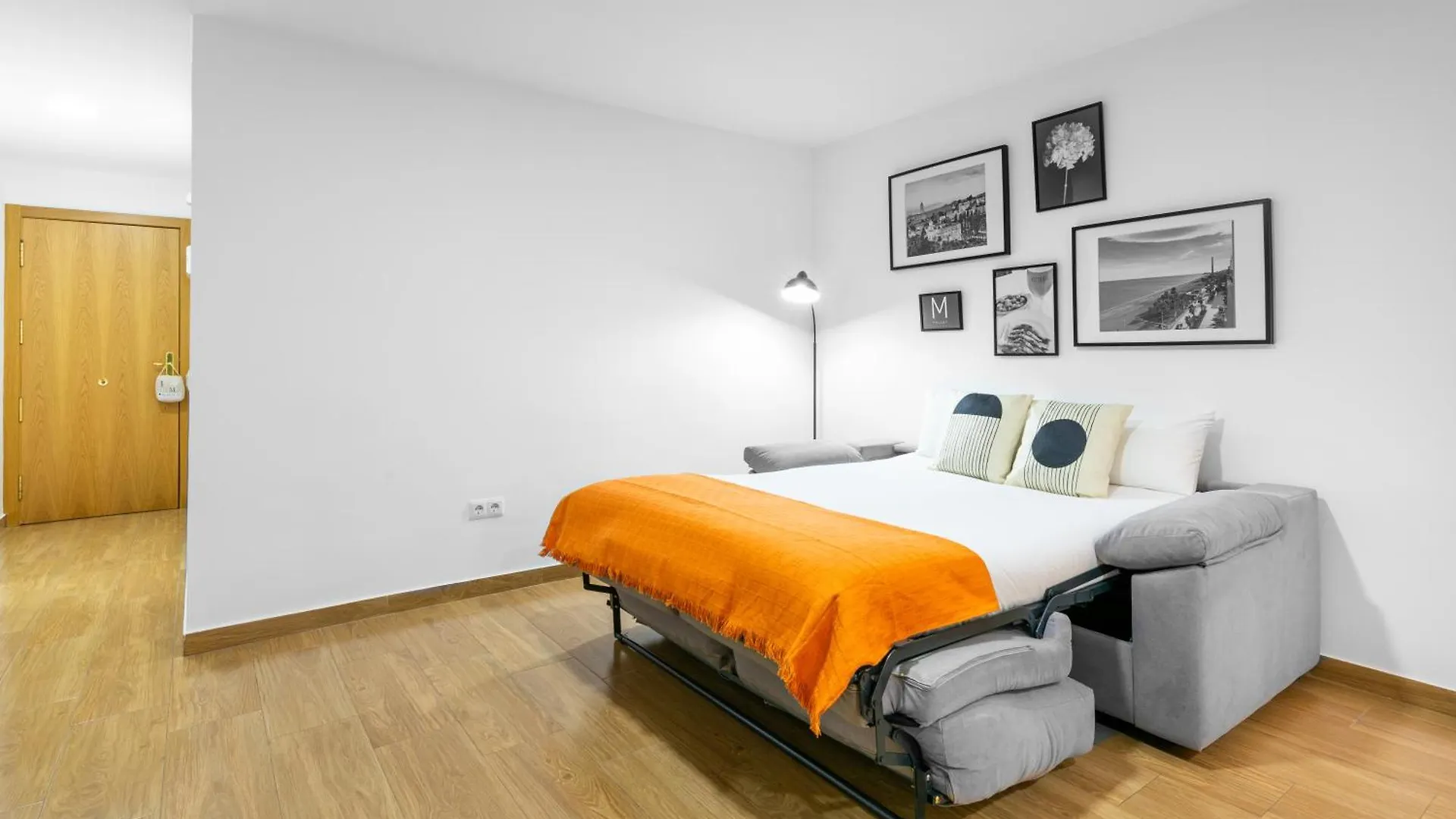 Holiday home Wintowinrentals Huelin Houses Con Terraza Chill Out Malaga Spain