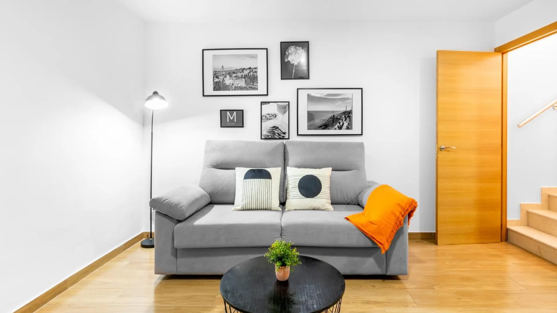 Wintowinrentals Huelin Houses Con Terraza Chill Out Malaga Holiday home