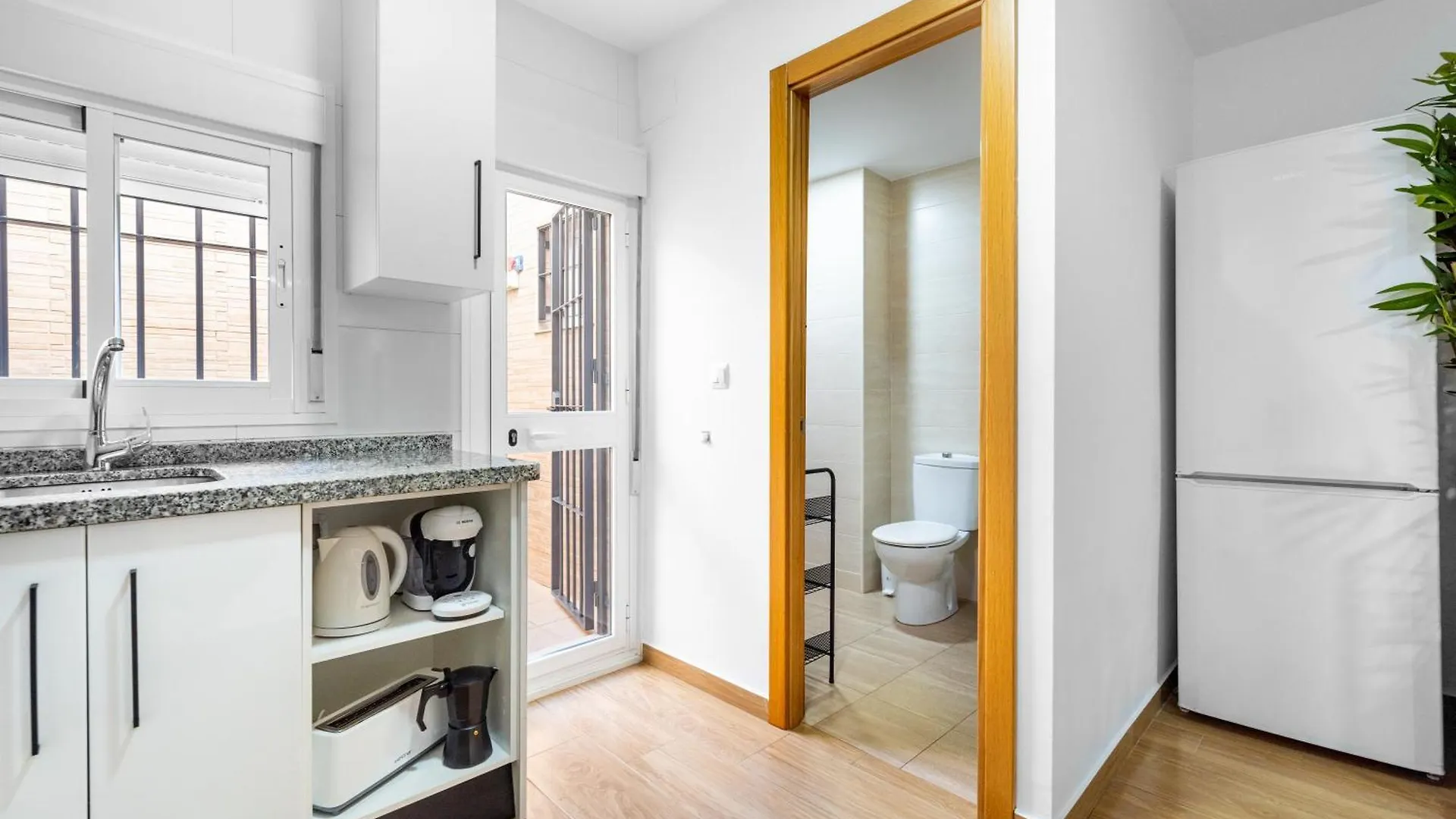 Holiday home Wintowinrentals Huelin Houses Con Terraza Chill Out Malaga