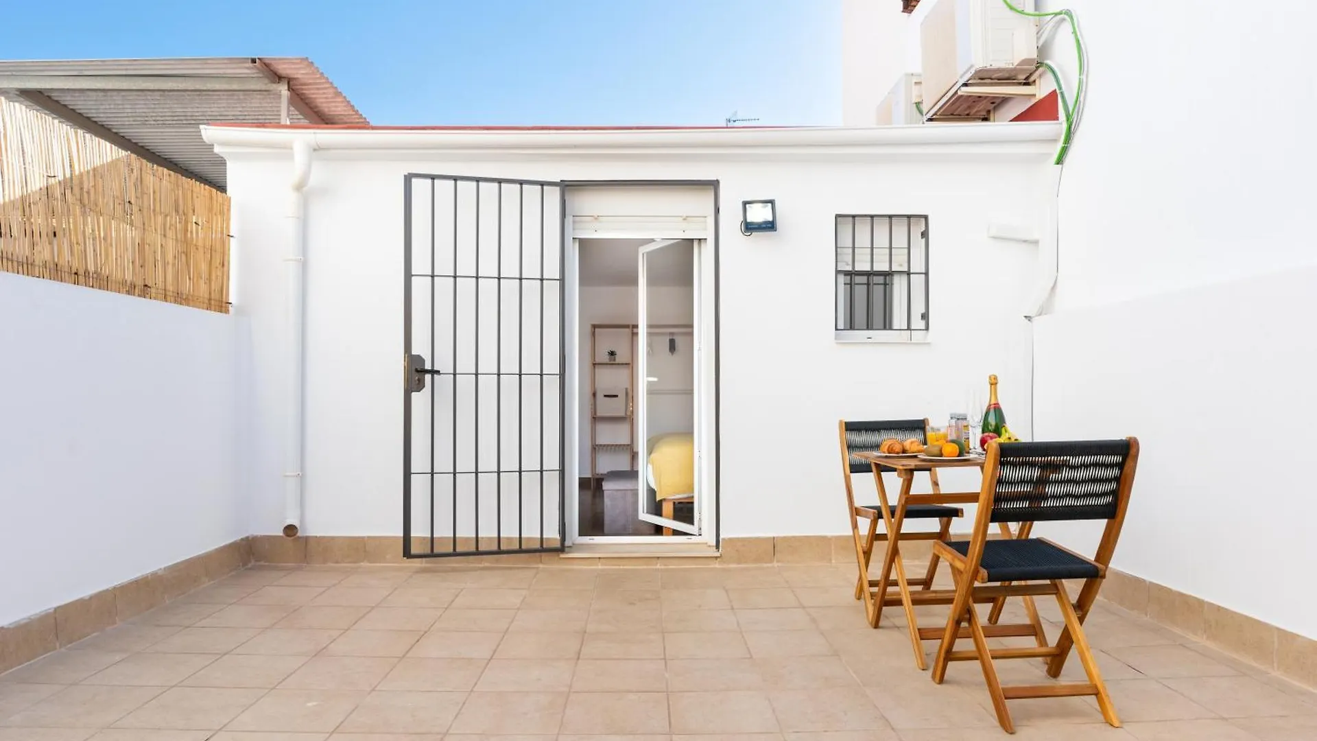Wintowinrentals Huelin Houses Con Terraza Chill Out Malaga